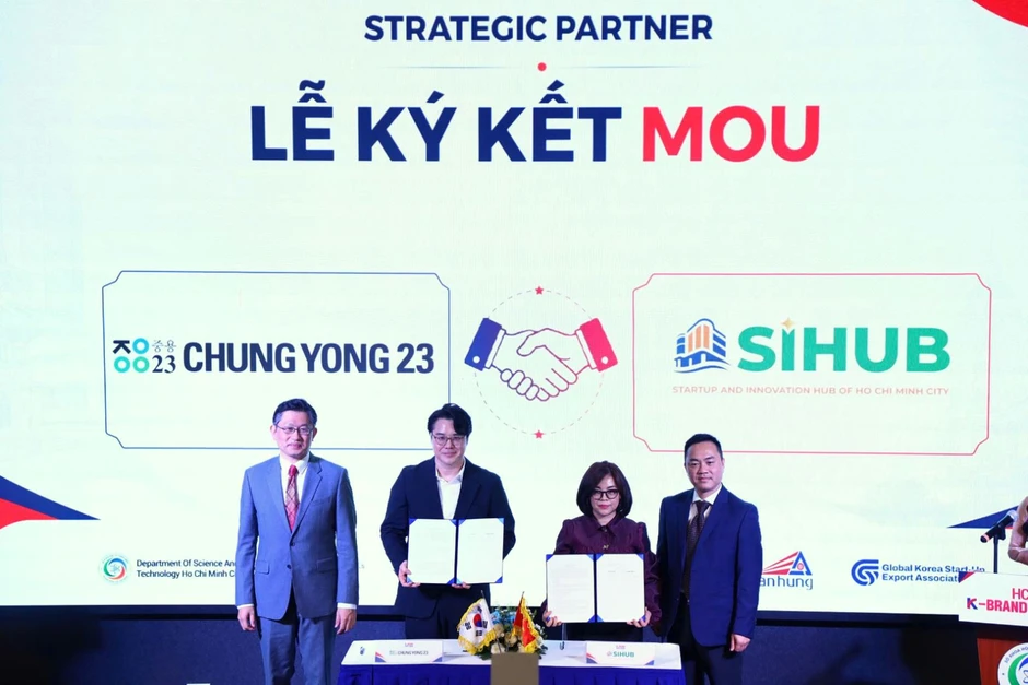 Doanh nghiệp Việt - Hàn tăng kết nối trong lĩnh vực công nghệ, AI Doanh nghiệp Việt - Hàn tăng kết nối trong lĩnh vực công nghệ, AI
