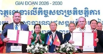 Doanh nghiệp Việt rót hàng nghìn tỷ đồng vào nông nghiệp Lào và Campuchia
