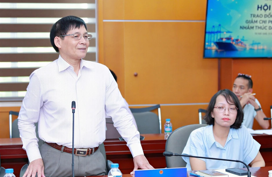 Doanh nghiệp xuất khẩu 'mất lãi' vì chi phí logistics Doanh nghiệp xuất khẩu 'mất lãi' vì chi phí logistics