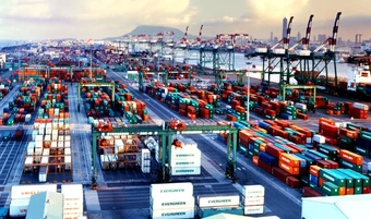 Doanh nghiệp xuất khẩu 'mất lãi' vì chi phí logistics