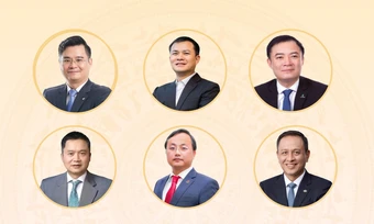 Doanh nhân tăng hiện diện tại Quốc hội - Báo TinVina