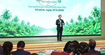 Doanh nhân trẻ dành 6 tỷ đồng chăm lo người dân tỉnh Cà Mau