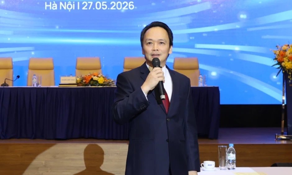 Doanh nhân Trịnh Văn Quyết chưa trở lại HĐQT FLC Doanh nhân Trịnh Văn Quyết chưa trở lại HĐQT FLC