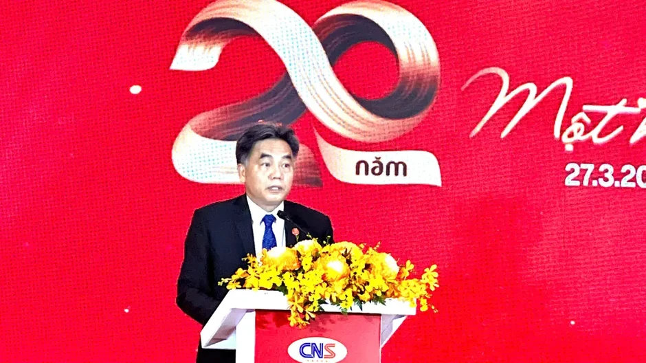 Doanh thu vượt 91.000 tỷ đồng, CNS khẳng định vai trò trụ cột công nghiệp TPHCM Doanh thu vượt 91.000 tỷ đồng, CNS khẳng định vai trò trụ cột công nghiệp TPHCM