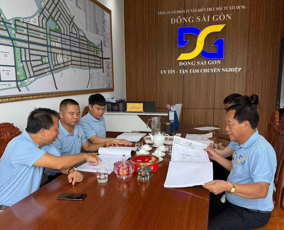 Đông Sài Gòn: Tận tâm chuyên nghiệp thể hiện qua tiến độ công trình