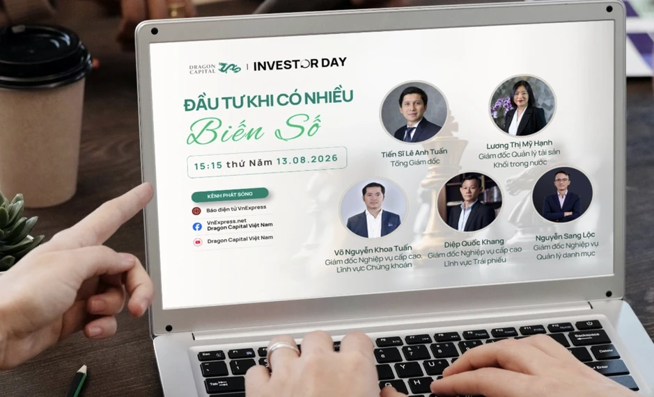 Dragon Capital bàn về những cú hích đầu tư nửa cuối năm Dragon Capital bàn về những cú hích đầu tư nửa cuối năm