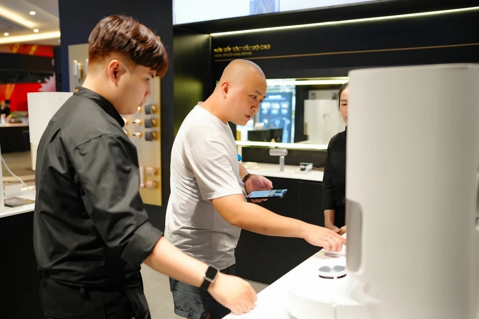 Dreame Việt Nam và mục tiêu nâng tầm trải nghiệm cho người dùng Dreame Việt Nam và mục tiêu nâng tầm trải nghiệm cho người dùng