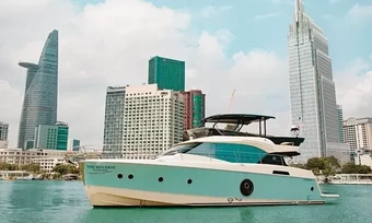 Du thuyền của bà Trương Mỹ Lan hạ giá khởi điểm còn 47 tỷ đồng