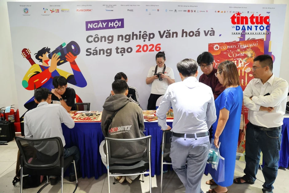 Đưa công nghiệp văn hóa ra thị trường bằng công nghệ và tài sản trí tuệ Đưa công nghiệp văn hóa ra thị trường bằng công nghệ và tài sản trí tuệ