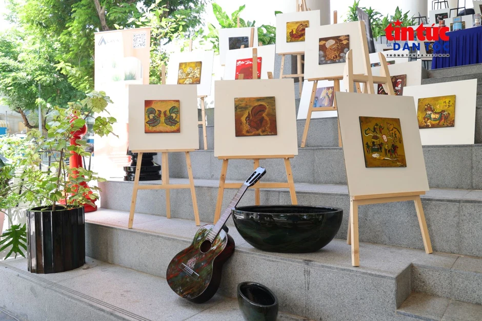 Đưa công nghiệp văn hóa ra thị trường bằng công nghệ và tài sản trí tuệ Đưa công nghiệp văn hóa ra thị trường bằng công nghệ và tài sản trí tuệ