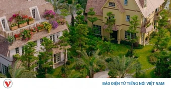 Ecopark ra mắt The Grand Island: Biểu tượng đắt giá bậc nhất Eco Central Park
