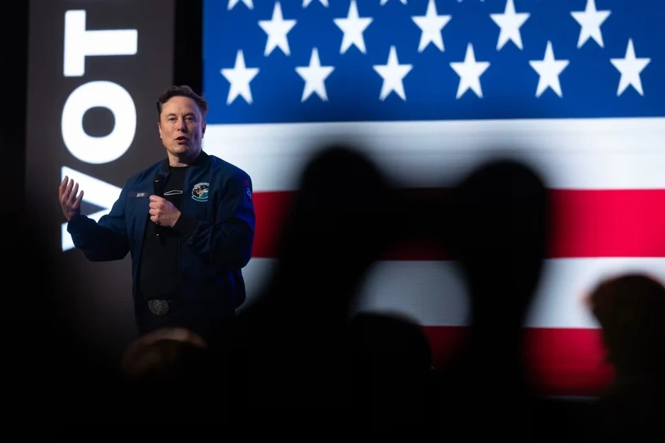 Elon Musk bị cáo buộc chi 1 triệu USD để 'mua phiếu'