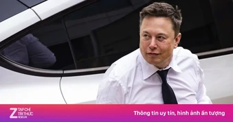 Elon Musk mất vị trí tỷ phú nghìn tỷ USD