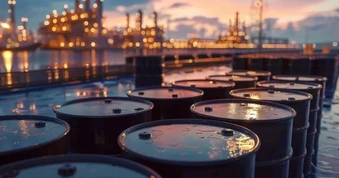 Eo biển Hormuz vẫn bị phong tỏa, kho dự trữ dầu toàn cầu giảm