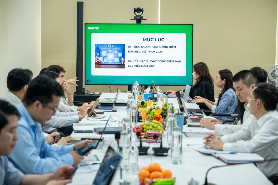 ESG Company Tour 2026: Doanh nghiệp học cách chuyển đổi xanh từ thực tế
