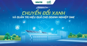 ESG Company Tour 2026: Doanh nghiệp học cách chuyển đổi xanh từ thực tế