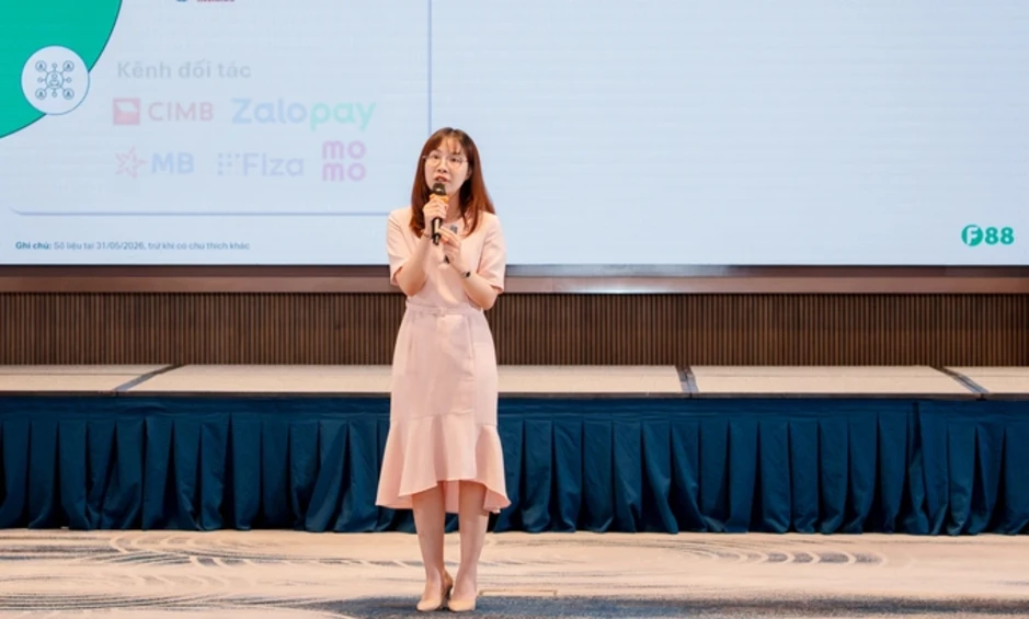 'ESG là 'tấm khiên' bảo vệ biên lợi nhuận và khách hàng của F88' 'ESG là 'tấm khiên' bảo vệ biên lợi nhuận và khách hàng của F88'