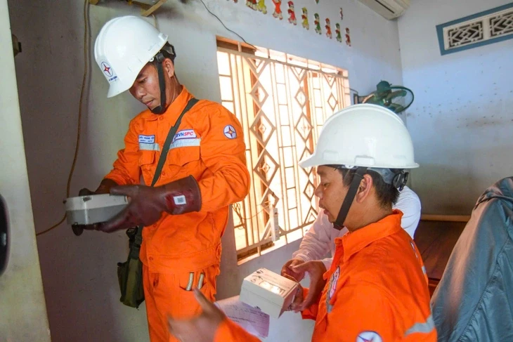 EVN cập nhật thông tin, giảm lỗ mạnh trong năm 2025 EVN cập nhật thông tin, giảm lỗ mạnh trong năm 2025