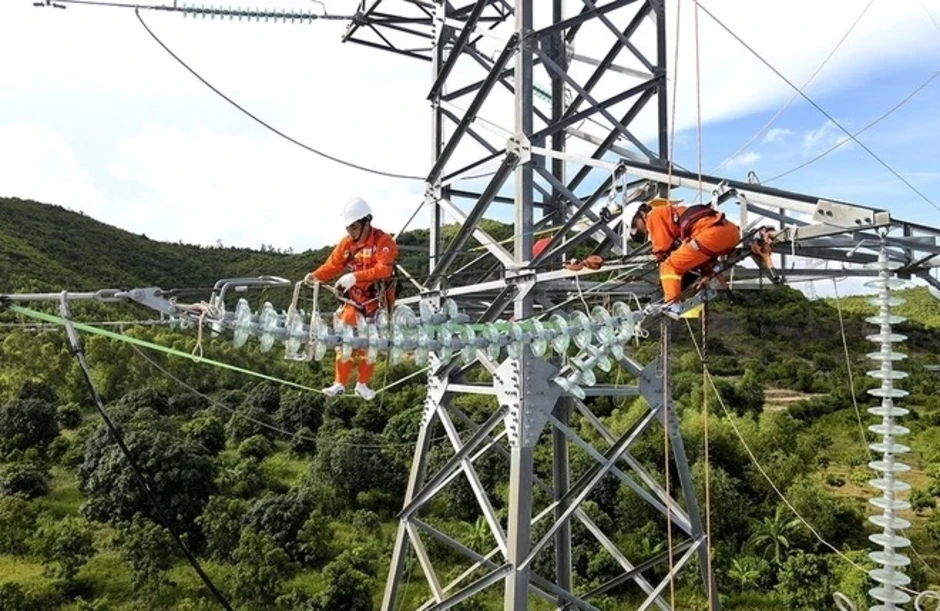 EVN đảm bảo nguồn điện ổn định trong quý I EVN đảm bảo nguồn điện ổn định trong quý I