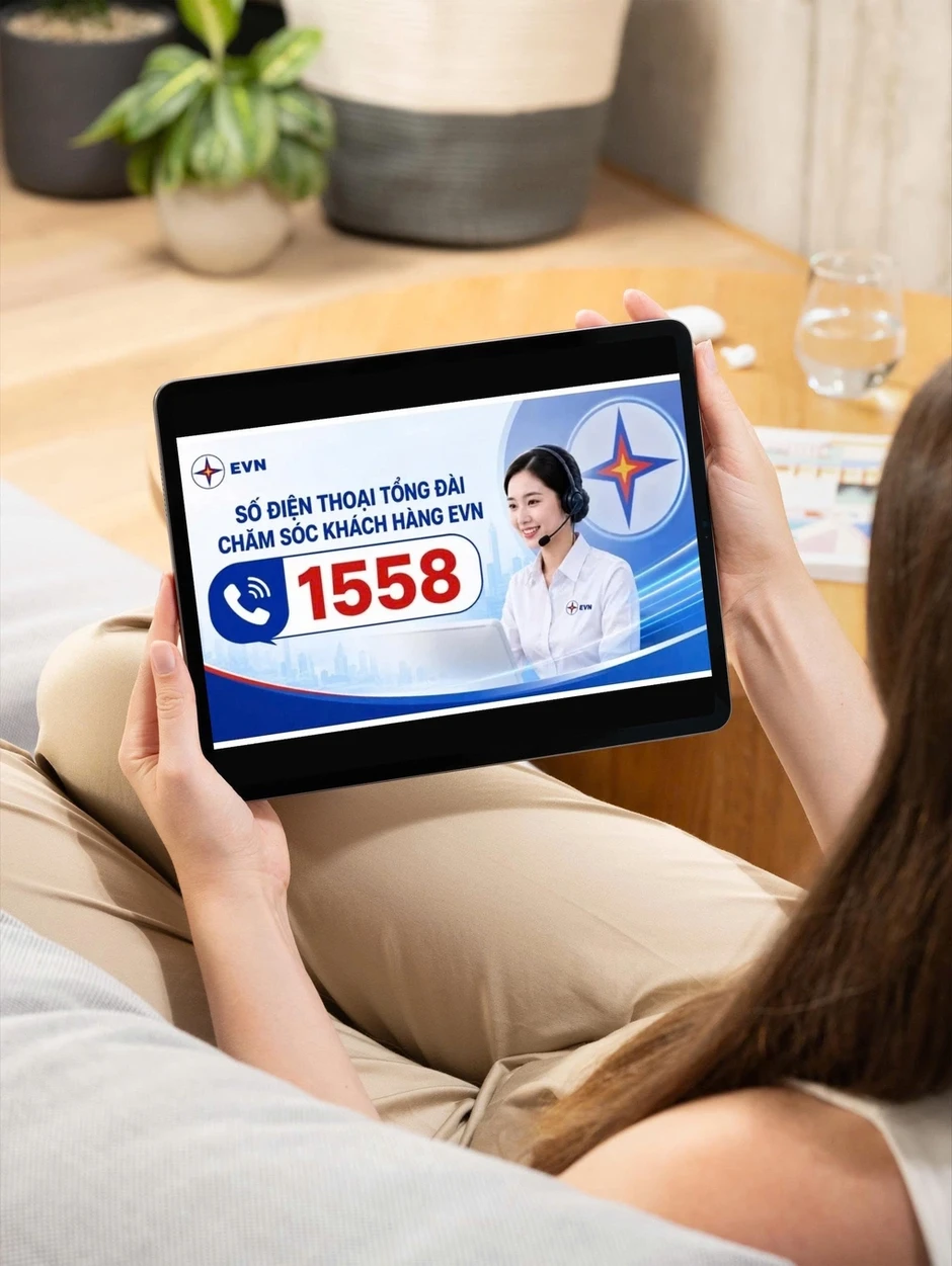 EVN đưa vào hoạt động tổng đài chăm sóc khách hàng EVN đưa vào hoạt động tổng đài chăm sóc khách hàng