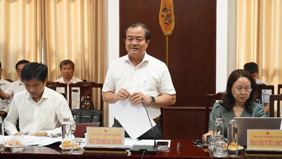 EVN làm việc với tỉnh thành phía Nam để bảo đảm cung ứng điện EVN làm việc với tỉnh thành phía Nam để bảo đảm cung ứng điện