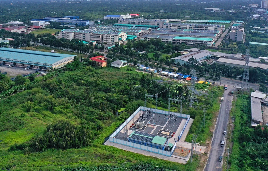 EVN làm việc với tỉnh thành phía Nam để bảo đảm cung ứng điện EVN làm việc với tỉnh thành phía Nam để bảo đảm cung ứng điện