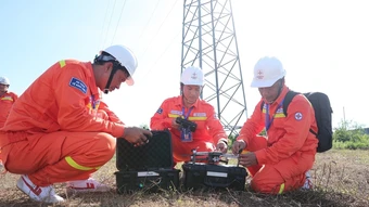 EVN sản xuất hơn 32 tỷ kWh điện trong tháng 7