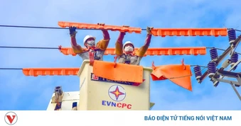 EVNCPC chủ động phương án, bảo đảm cung ứng điện an toàn, ổn định dịp Quốc khánh
