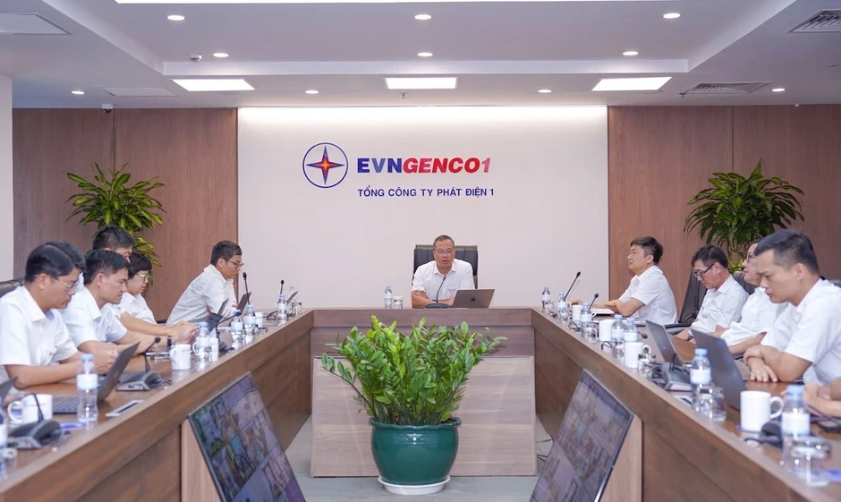 EVNGENCO1 tập trung nguồn lực bảo đảm cung ứng điện mùa khô EVNGENCO1 tập trung nguồn lực bảo đảm cung ứng điện mùa khô