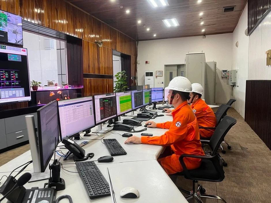 EVNGENCO1 tập trung nguồn lực bảo đảm cung ứng điện mùa khô EVNGENCO1 tập trung nguồn lực bảo đảm cung ứng điện mùa khô