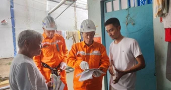 EVNHCMC triển khai nhiều kênh liên hệ để người thuê trọ được cấp điện đúng giá
