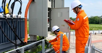 EVNNPC chủ động các giải pháp bảo đảm điện mùa nắng nóng