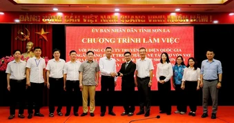 EVNNPT và ADB thúc đẩy 2 dự án truyền tải điện 500kV tại Sơn La