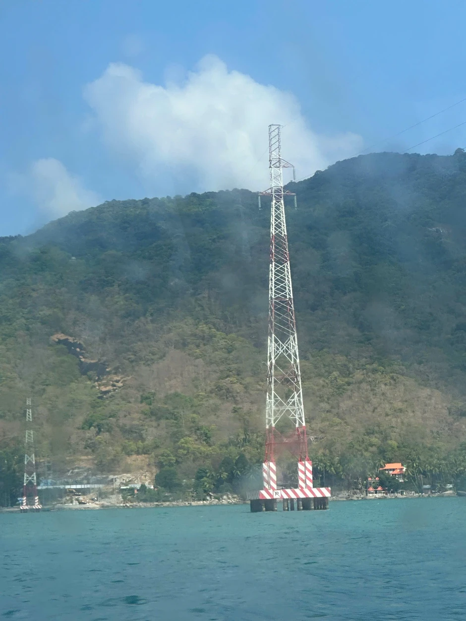 EVNSPC đóng điện, vận hành Trạm biến áp 110kV Lại Sơn EVNSPC đóng điện, vận hành Trạm biến áp 110kV Lại Sơn