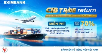 Eximbank triển khai giải pháp thanh toán quốc tế cho doanh nghiệp lớn và FDI
