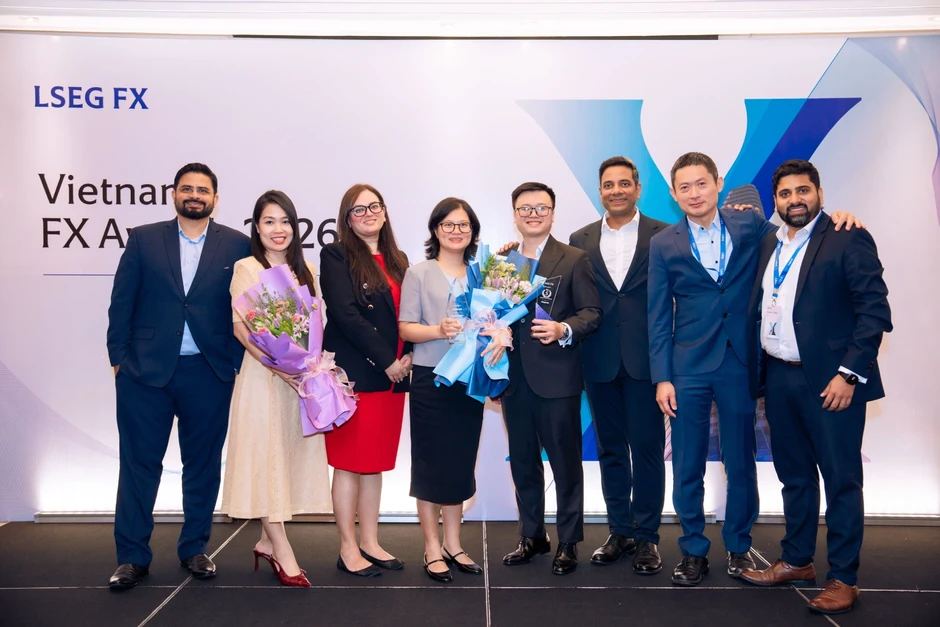 Eximbank trở thành nhà tạo lập thị trường ngoại hối tốt nhất Việt Nam Eximbank trở thành nhà tạo lập thị trường ngoại hối tốt nhất Việt Nam