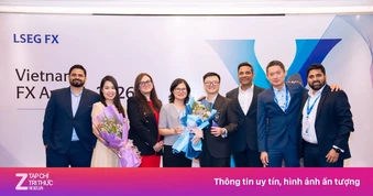 Eximbank trở thành nhà tạo lập thị trường ngoại hối tốt nhất Việt Nam