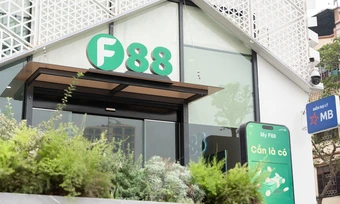 F88 chào bán 3 triệu trái phiếu ra công chúng