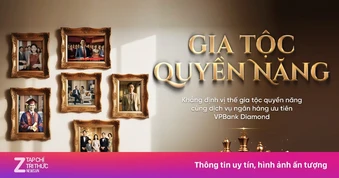 Family Banking của VPBank Diamond - đặc quyền trải nghiệm cho gia đình