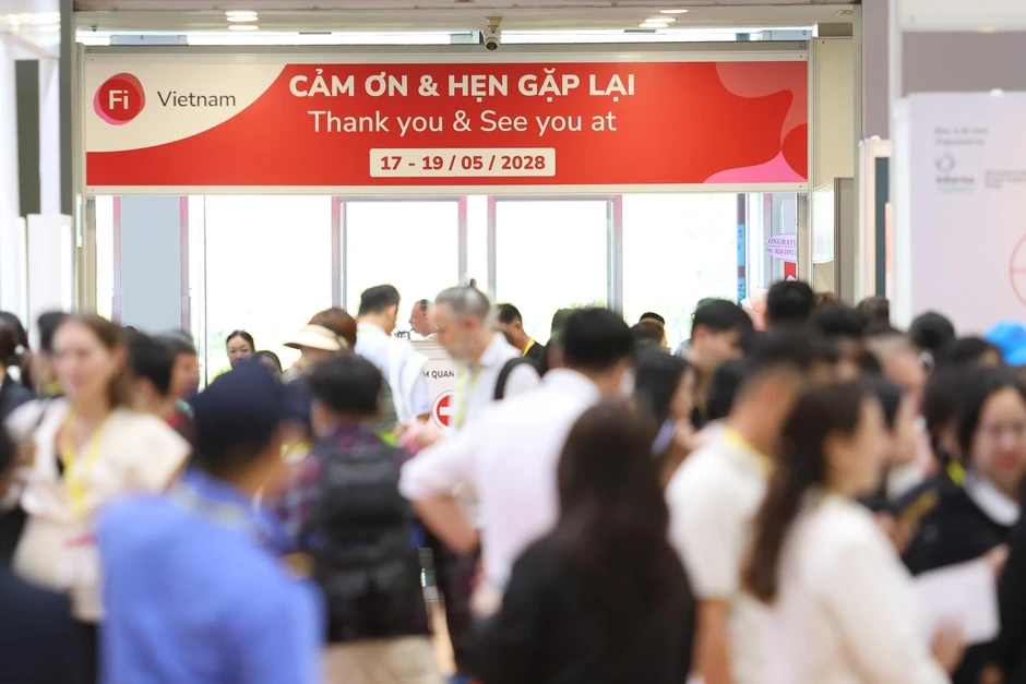 Fi Vietnam 2026: Phiên bản quy mô vượt trội và quốc tế ngành F&B Fi Vietnam 2026: Phiên bản quy mô vượt trội và quốc tế ngành F&B