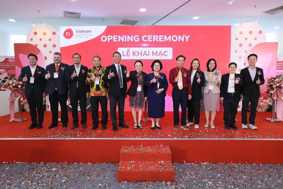 Fi Vietnam 2026: Phiên bản quy mô vượt trội và quốc tế ngành F&B Fi Vietnam 2026: Phiên bản quy mô vượt trội và quốc tế ngành F&B