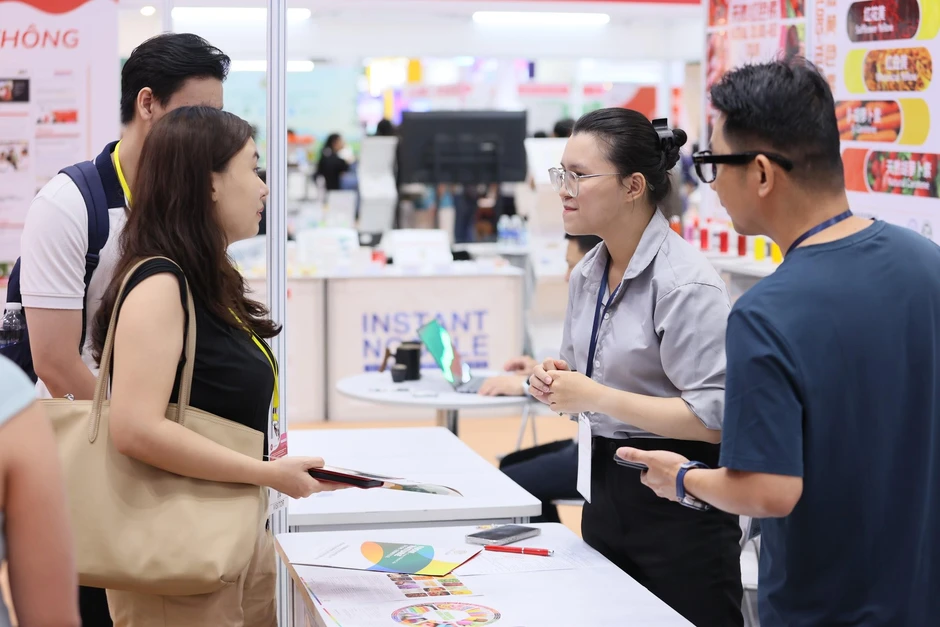 Fi Vietnam 2026: Phiên bản quy mô vượt trội và quốc tế ngành F&B Fi Vietnam 2026: Phiên bản quy mô vượt trội và quốc tế ngành F&B