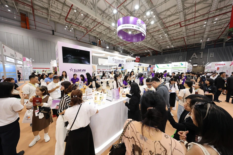 Fi Vietnam 2026: Phiên bản quy mô vượt trội và quốc tế ngành F&B Fi Vietnam 2026: Phiên bản quy mô vượt trội và quốc tế ngành F&B