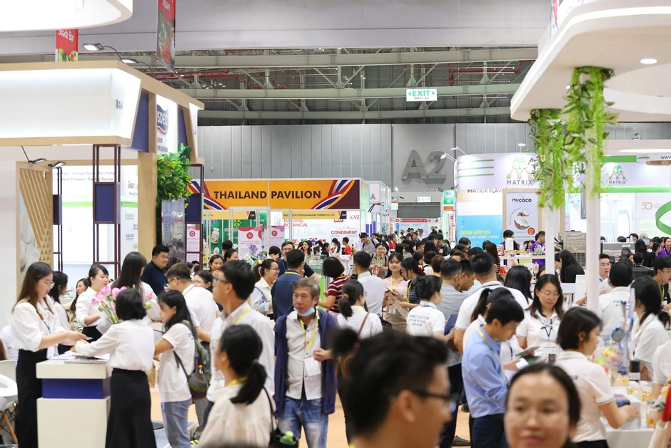 Fi Vietnam 2026: Phiên bản quy mô vượt trội và quốc tế ngành F&B Fi Vietnam 2026: Phiên bản quy mô vượt trội và quốc tế ngành F&B