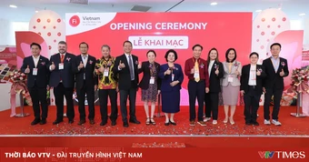 Fi Vietnam 2026: Phiên bản quy mô vượt trội và quốc tế ngành F&B