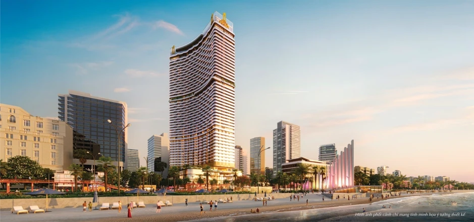 Five Star Group thi công hạng mục kết cấu 50 tầng Five Star Odyssey Five Star Group thi công hạng mục kết cấu 50 tầng Five Star Odyssey