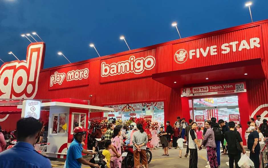 Five Star và hành trình 15 năm khẳng định vị thế thương hiệu đầy chân thành tại thị trường Việt Nam Five Star và hành trình 15 năm khẳng định vị thế thương hiệu đầy chân thành tại thị trường Việt Nam