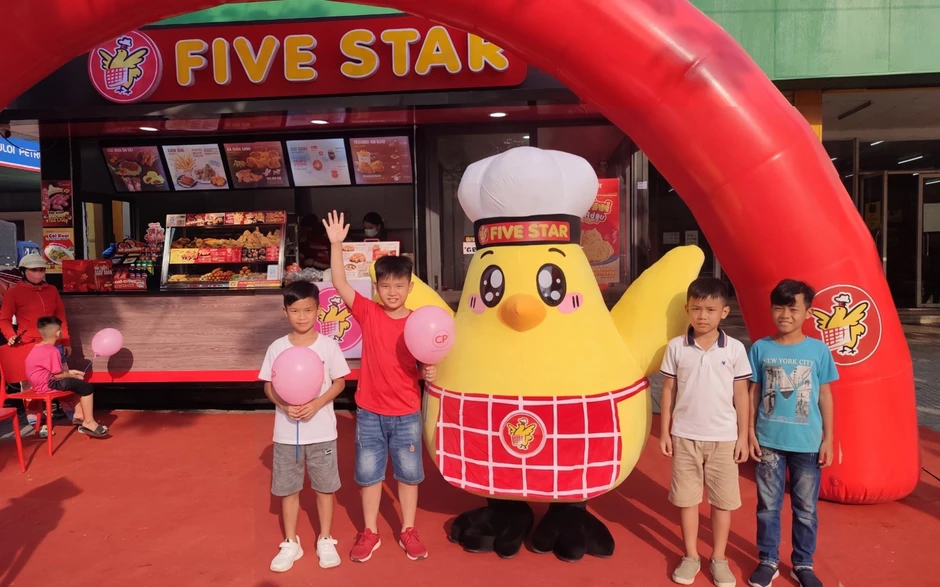 Five Star và hành trình 15 năm khẳng định vị thế thương hiệu đầy chân thành tại thị trường Việt Nam Five Star và hành trình 15 năm khẳng định vị thế thương hiệu đầy chân thành tại thị trường Việt Nam