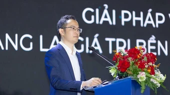 Foton: 'Việt Nam là thị trường trọng điểm ở ASEAN'