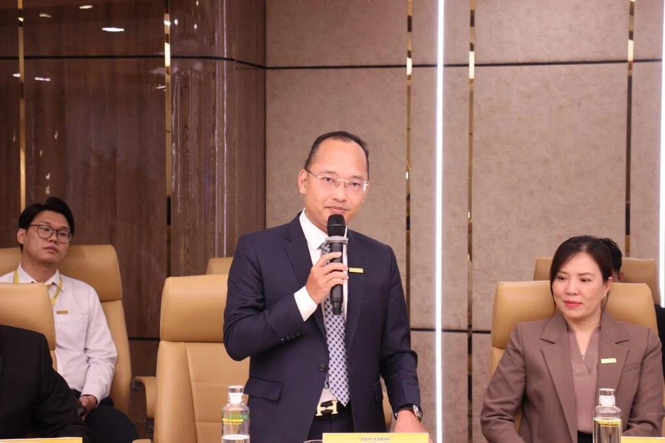 FPT đồng hành Nam A Bank nâng chuẩn bảo mật giao dịch thẻ FPT đồng hành Nam A Bank nâng chuẩn bảo mật giao dịch thẻ